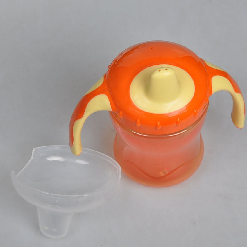 Gobelets d'alimentation pour bébé Soft Sippy