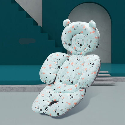 Coussin de siège pour poussette de bébé 