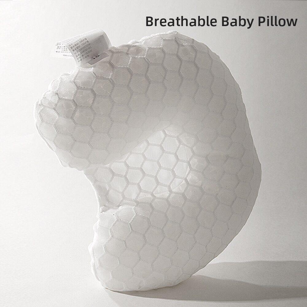 Oreiller bébé double face - BreathEasy™