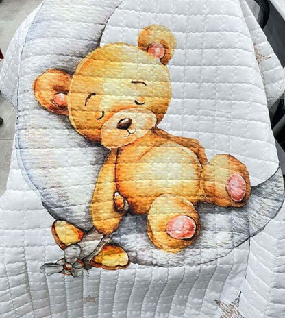 Tapis de jeu pour bébé Teddy