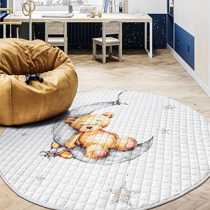 Tapis de jeu pour bébé Teddy