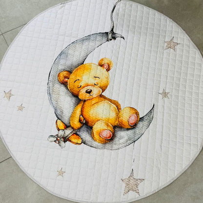 Tapis de jeu pour bébé Teddy