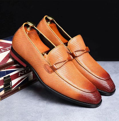 MOCASSINS OXFORD LUSSO