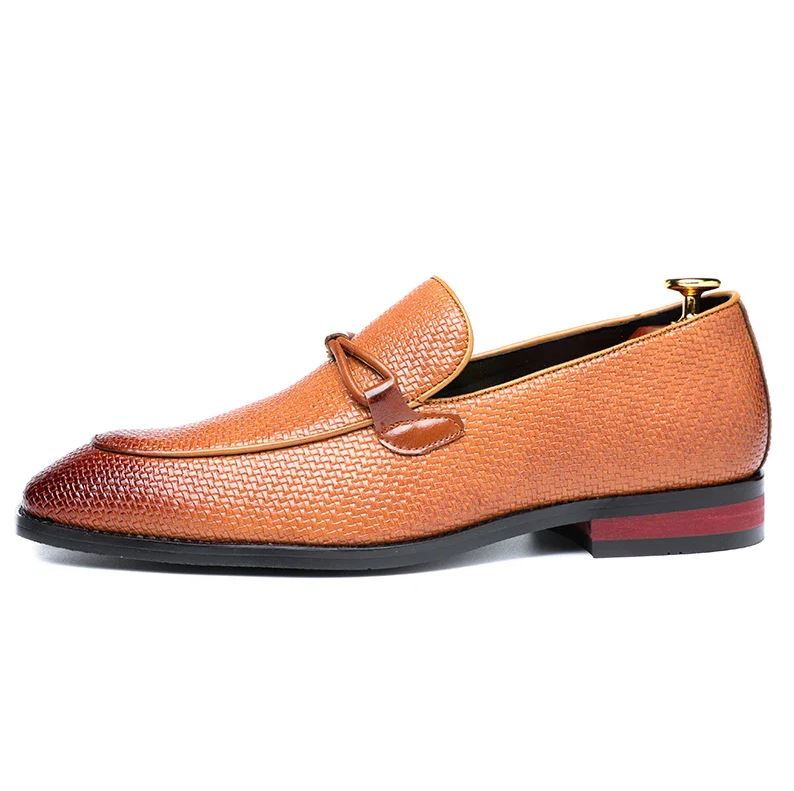 MOCASSINS OXFORD LUSSO