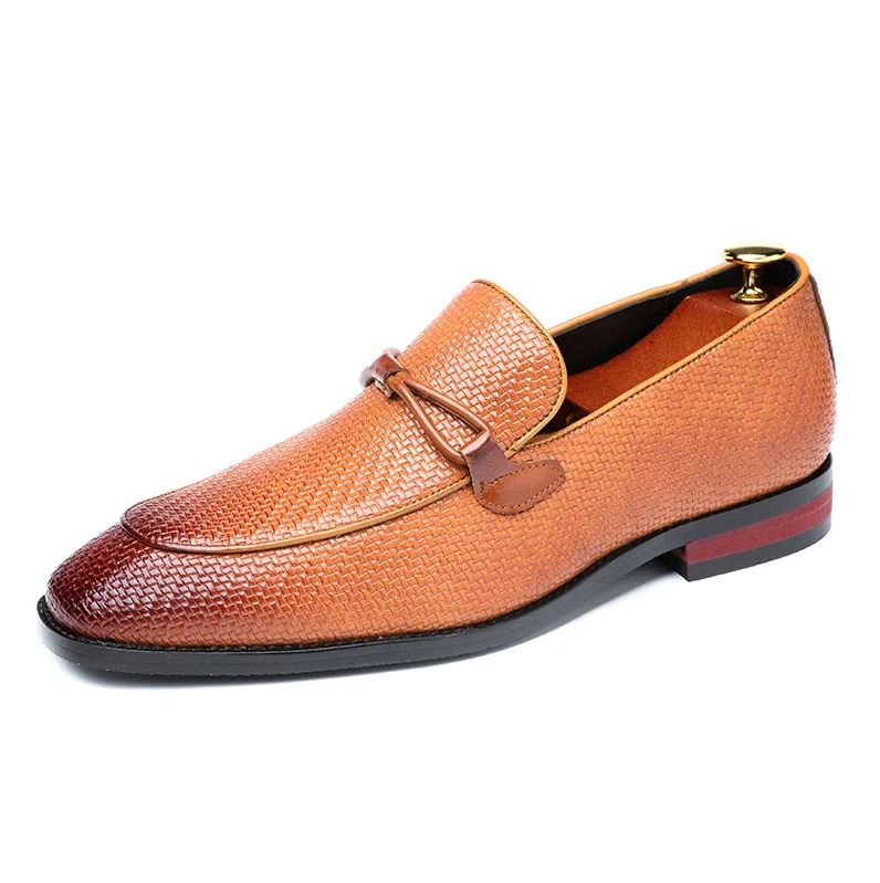 MOCASSINS OXFORD LUSSO