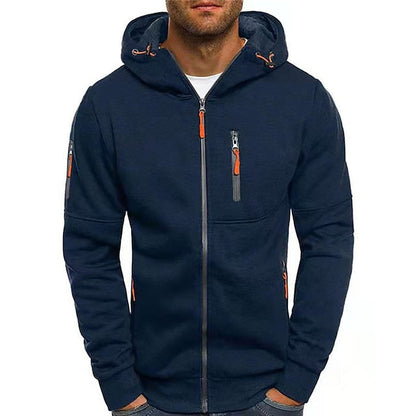 GUSTAF™ - SWEAT-SHIRT À CAPUCHE POUR HOMMES