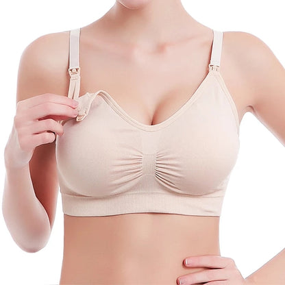 Soutien-gorge d'allaitement pour femmes