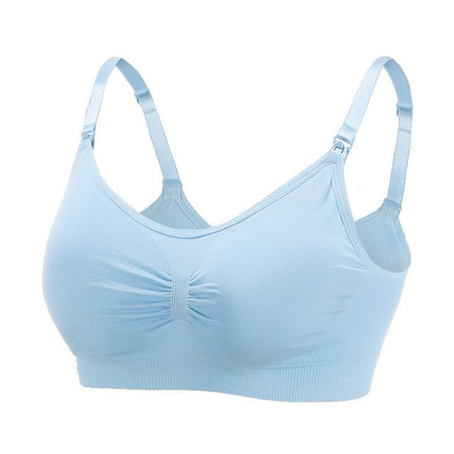 Soutien-gorge d'allaitement pour femmes