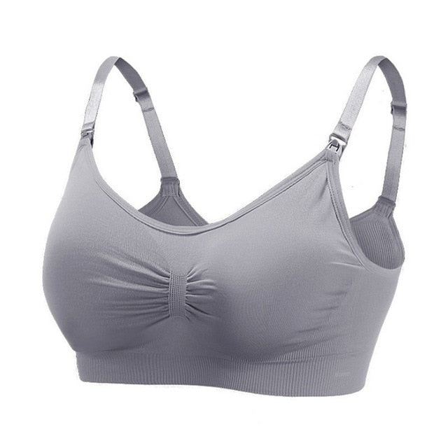 Soutien-gorge d'allaitement pour femmes