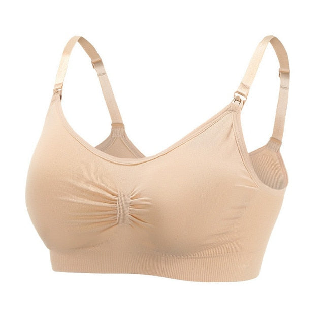 Soutien-gorge d'allaitement pour femmes