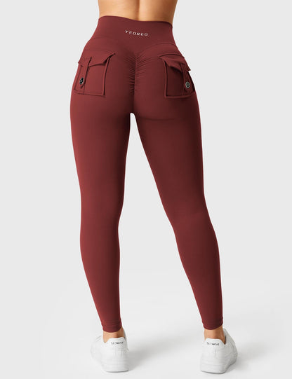 Legging sans couture ComfortFlex™