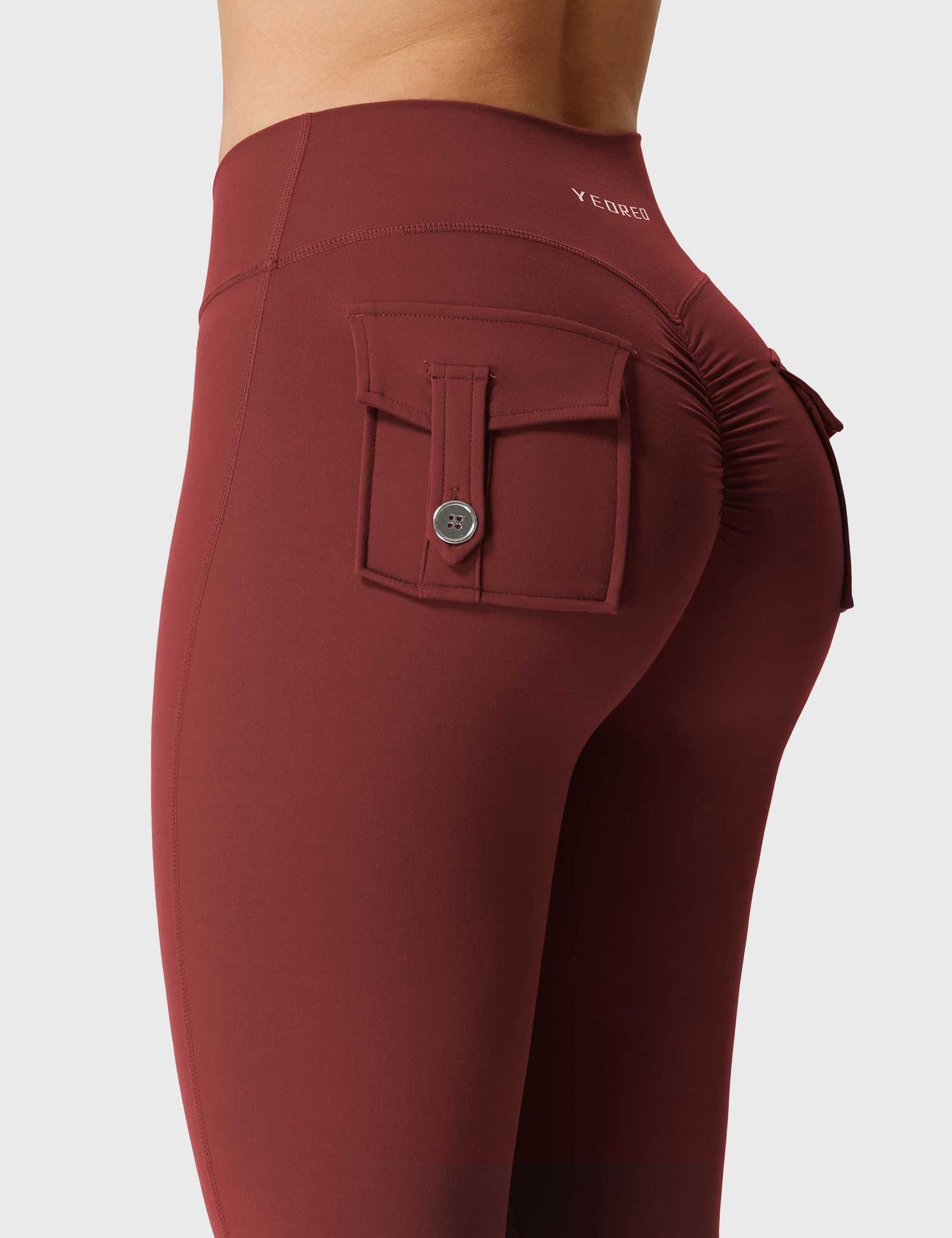 Legging sans couture ComfortFlex™