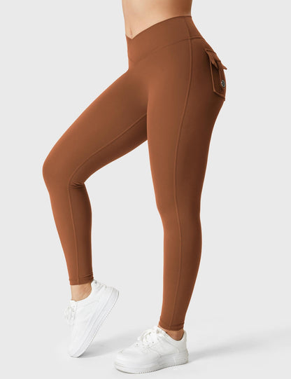 Legging sans couture ComfortFlex™