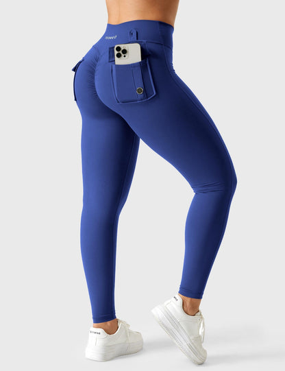 Legging sans couture ComfortFlex™