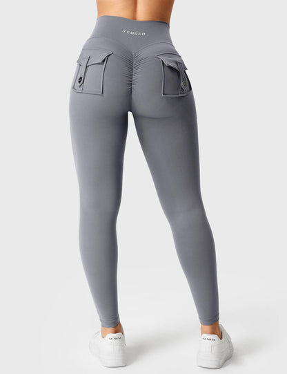 Legging sans couture ComfortFlex™