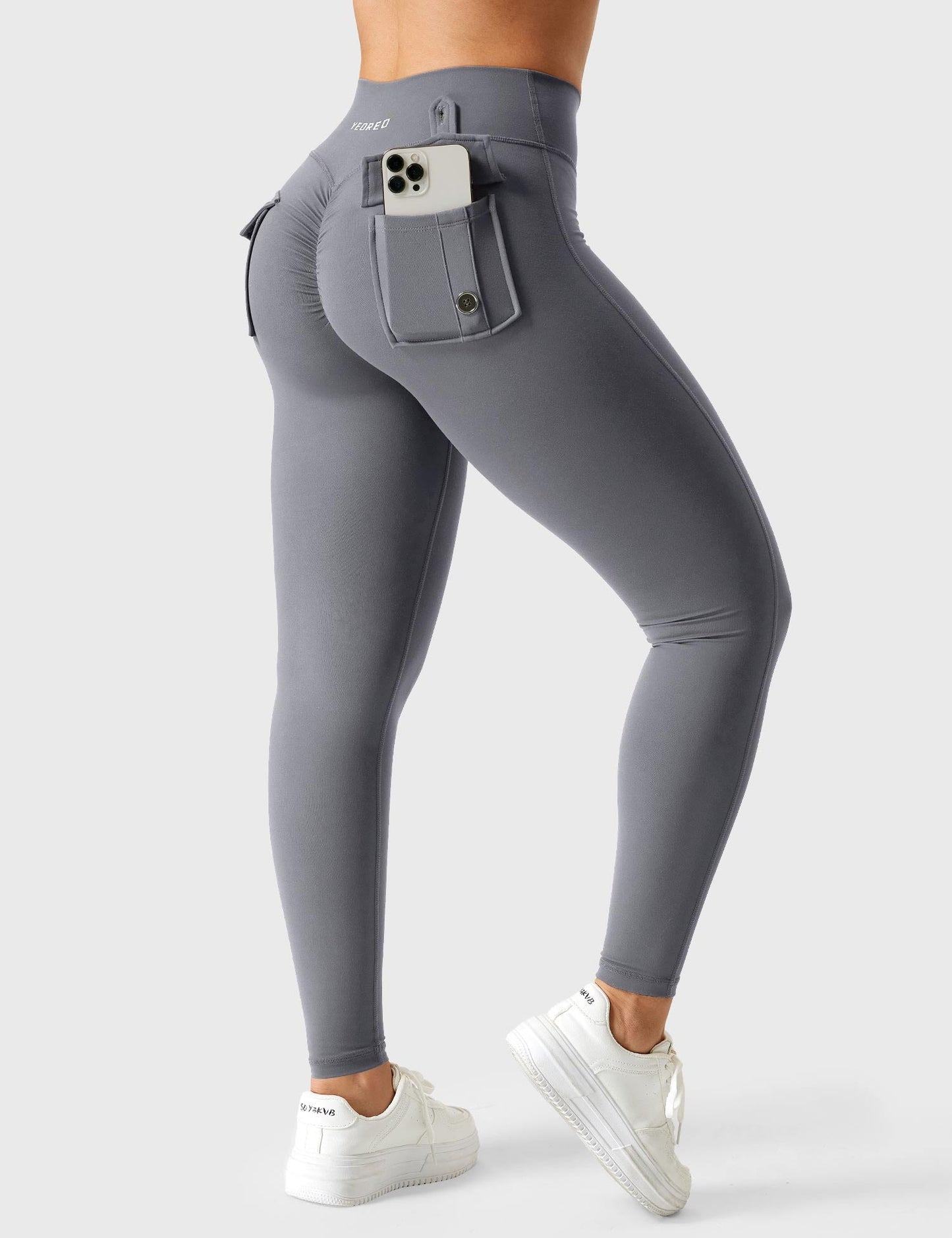 Legging sans couture ComfortFlex™